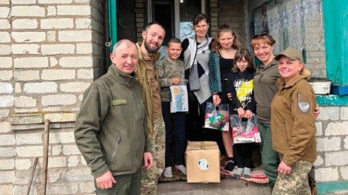  Restoring the smiles of Ukrainian children  ING-020
