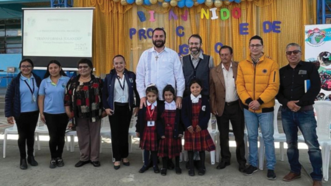  Medici volontari tra i poveri del Guatemala  QUO-109