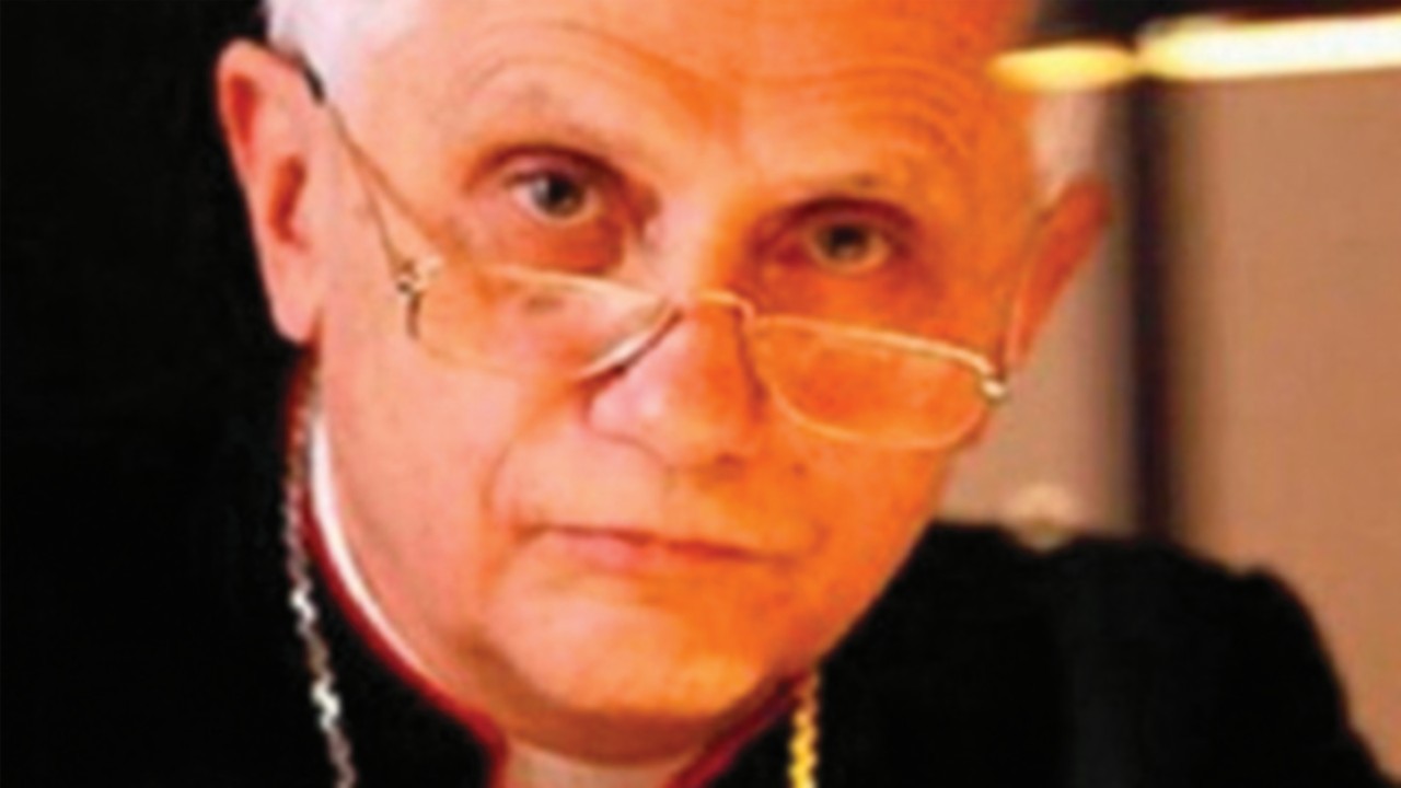  Così Ratzinger distingueva  tra soprannaturalità e frutti spirituali  QUO-111